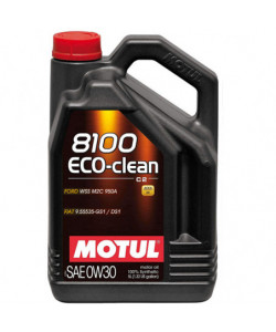 MOTUL 8100 Eco-clean 0W-30 Da 1L