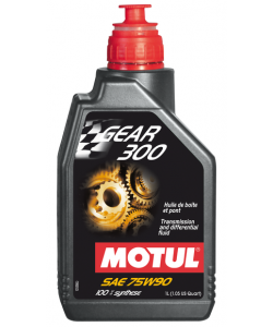 MOTUL Gear 300 75W-90 Da 1L