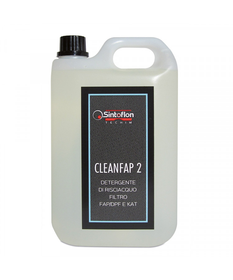 SINTOFLON CF2 Flacone Cleanfap2 risciacquo 2 litri