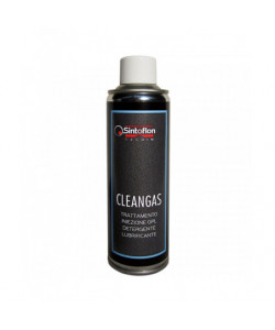 SINTOFLON CG CLEAN GAS detergente-lubrificante flacone 250 ml spray