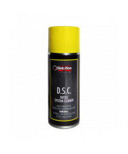 SINTOFLON S7 DSC spray pulizia sistema aspirazione Diesel