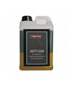SINTOFLON SC SAFETY CLEAN Deterg.Bicomponente Tanica 10KG