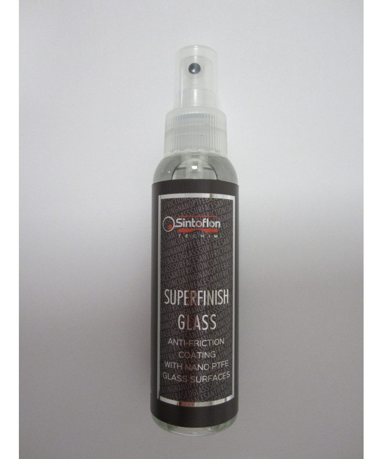 SINTOFLON SFGL SUPERFINISH Glass Coating protettivo & antipioggia Ptfe Fl.100 ml