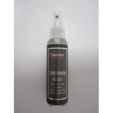 SINTOFLON SFGL SUPERFINISH Glass Coating protettivo & antipioggia Ptfe Fl.100 ml