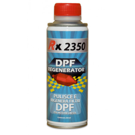 RX - ADDITIVI DIESEL RX2350 RX-2350 - DPF Regenerator 0