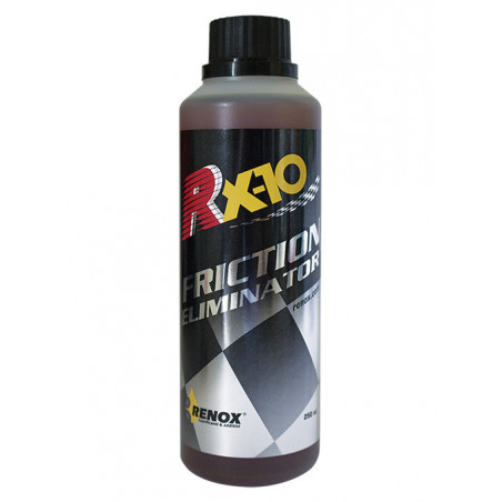 RX - ADDITIVI OLIO RX102 RX-10 - additivo concentrato       1 lt.