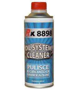 RX - ADDITIVI OLIO RX8898 RX-8898 - Oil System Cleaner 0