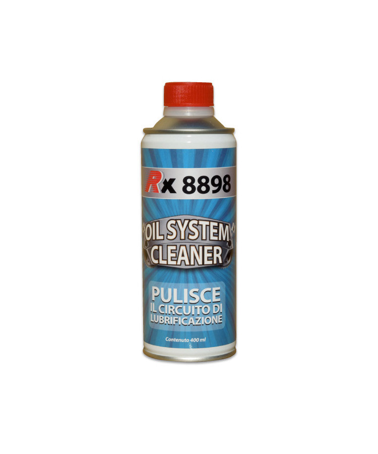 RX - ADDITIVI OLIO RX8898 RX-8898 - Oil System Cleaner 0
