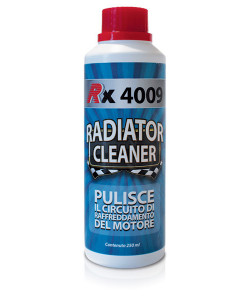 RX - ADDITIVI SPECIALI RX4009 RX-4009 - Radiator Cleaner 0