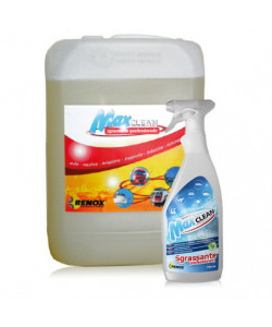SAFEGREEN SG911107 MAX CLEAN - sgrassante speciale multiuso spray 0