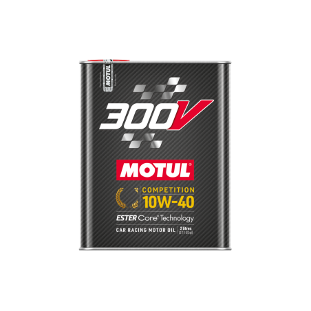 MOTUL 300V COMPETITION 10W-40 Da 2L